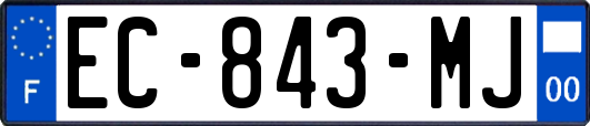 EC-843-MJ