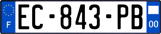 EC-843-PB