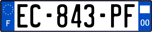 EC-843-PF