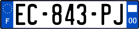 EC-843-PJ