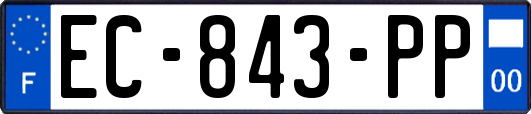 EC-843-PP