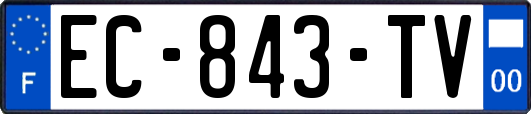 EC-843-TV