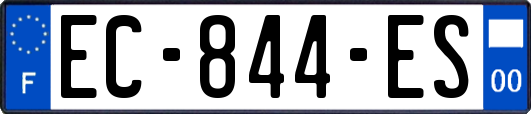 EC-844-ES