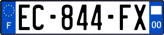 EC-844-FX