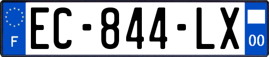 EC-844-LX