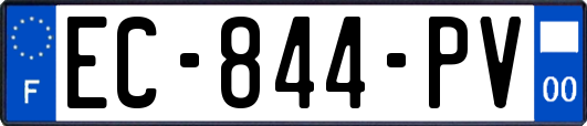 EC-844-PV