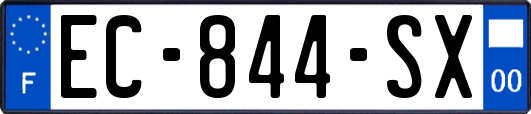 EC-844-SX