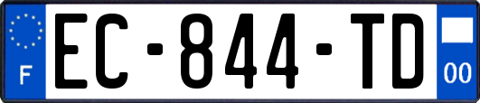 EC-844-TD