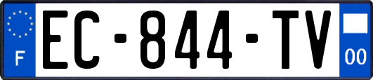 EC-844-TV