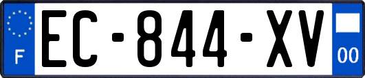 EC-844-XV