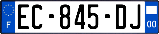 EC-845-DJ