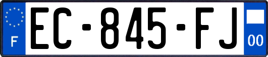 EC-845-FJ