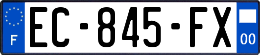 EC-845-FX