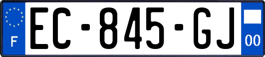 EC-845-GJ