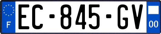 EC-845-GV