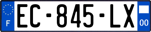 EC-845-LX