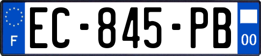 EC-845-PB