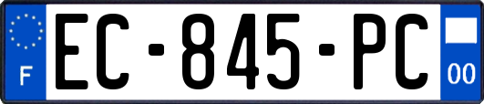 EC-845-PC