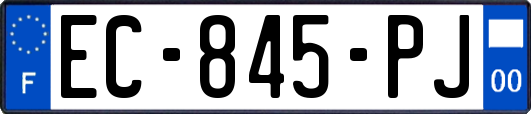 EC-845-PJ