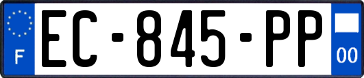 EC-845-PP