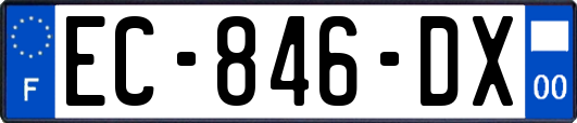 EC-846-DX