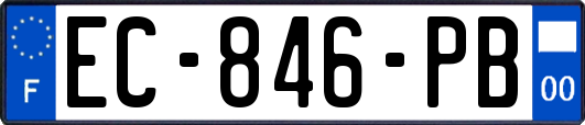 EC-846-PB