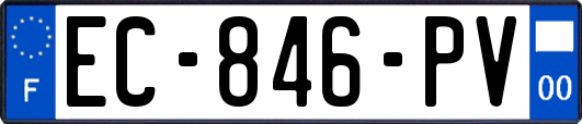 EC-846-PV