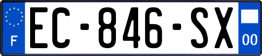 EC-846-SX