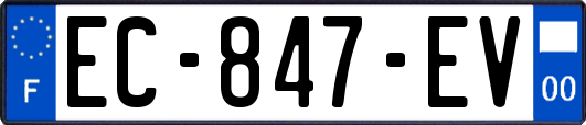 EC-847-EV