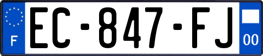 EC-847-FJ