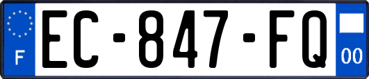 EC-847-FQ