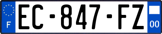EC-847-FZ