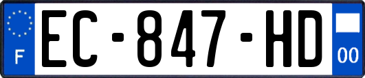 EC-847-HD
