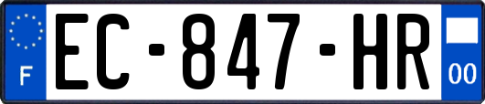 EC-847-HR