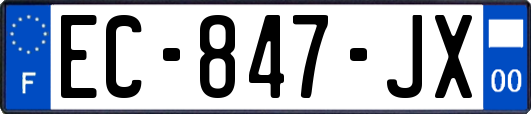 EC-847-JX