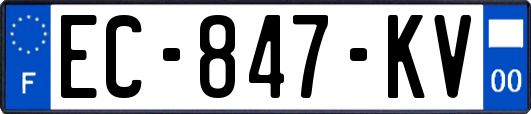 EC-847-KV