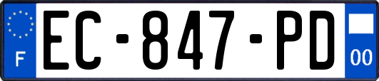 EC-847-PD