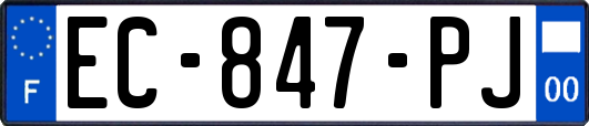 EC-847-PJ