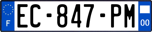 EC-847-PM