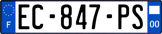 EC-847-PS