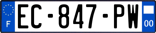 EC-847-PW