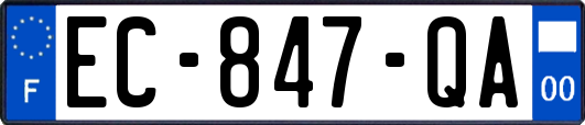 EC-847-QA