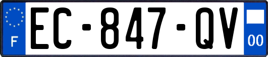 EC-847-QV