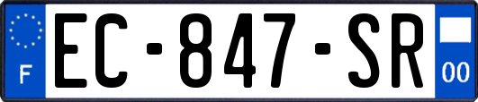 EC-847-SR