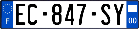 EC-847-SY