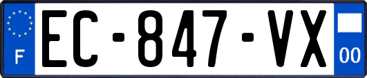 EC-847-VX