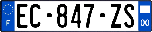 EC-847-ZS
