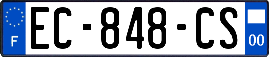 EC-848-CS