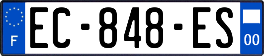 EC-848-ES