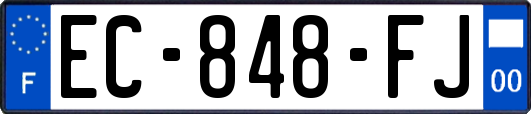 EC-848-FJ